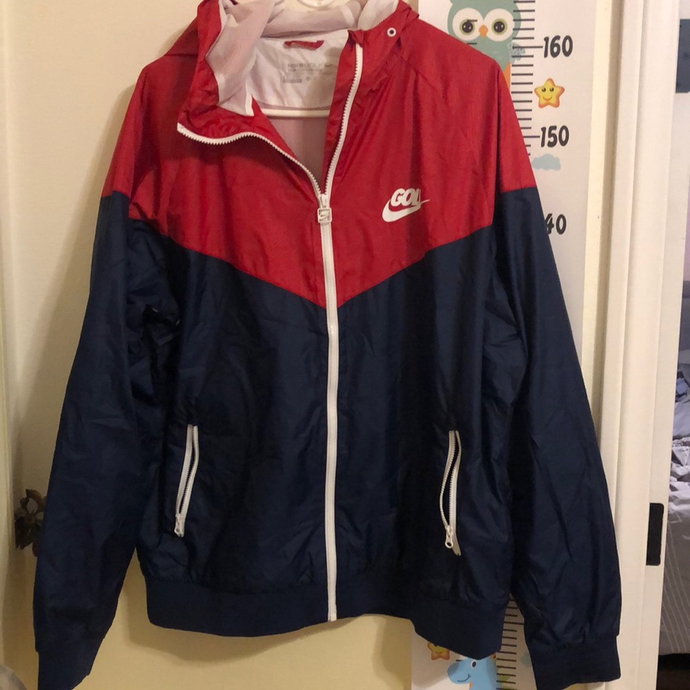 Men’s Nike Golf Dri-Fit jacket